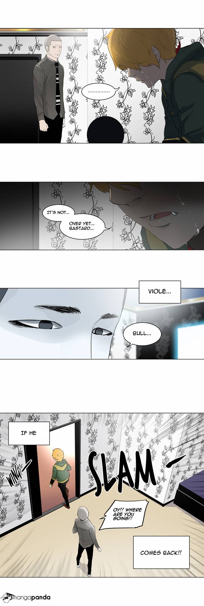 Tower of God Chapter 99 image 05